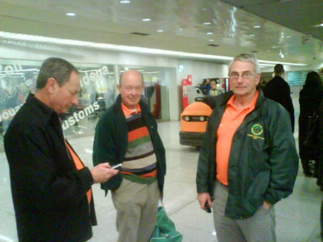 Lisbon 2008 - Evergreens on Tour (1)